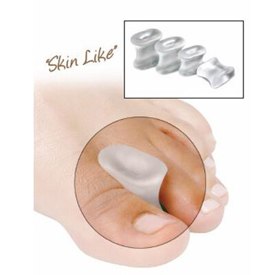 Gel Toe Straightener