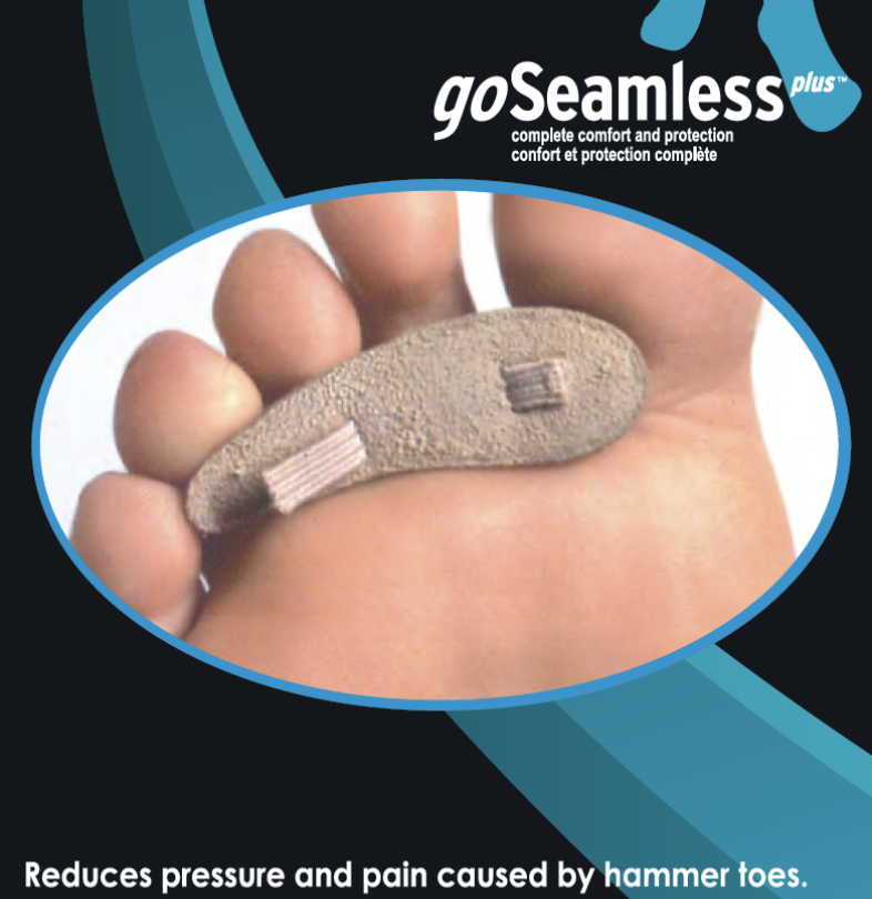 Hammer Toe Crest