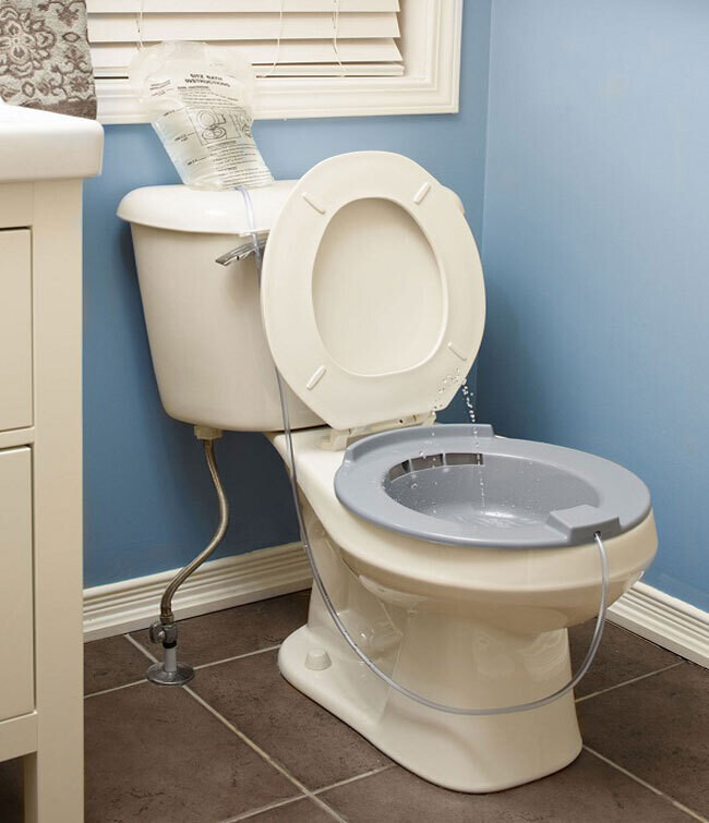 Sitz Bath