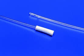 Dover 14 FR Female Intermittent Catheter (660903) - 50/Box