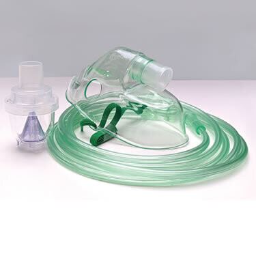 Nebulizer Mask Kit - Child