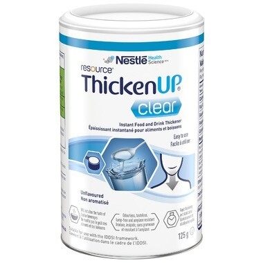 Thicken Up - Clear and Unflavored - 125g