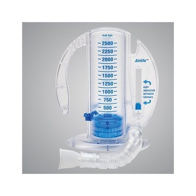Airlife Volumetric Incentive Spirometer
