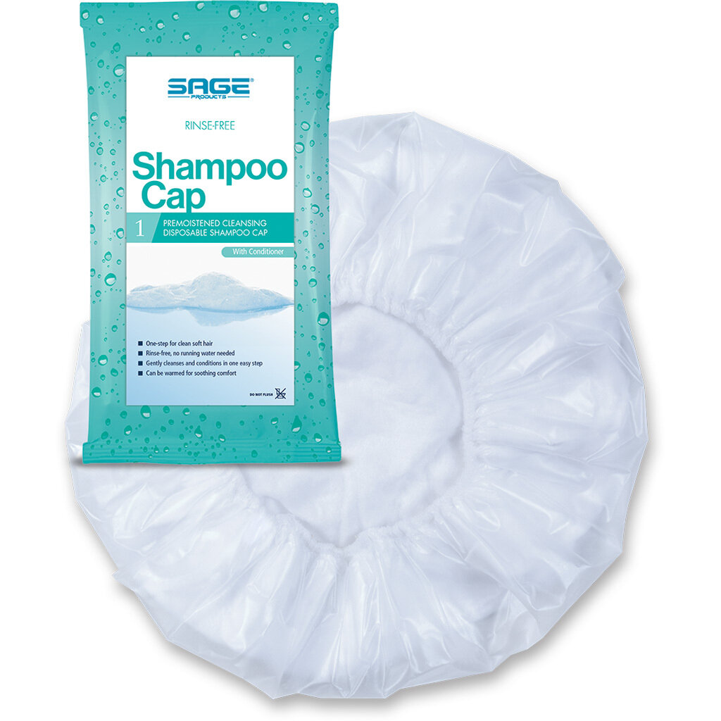 Shampoo Cap