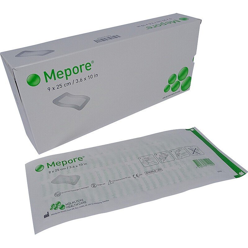 Mepore - 9cm x 25cm