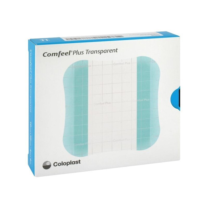 Comfeel Plus Clear Hydrocolloid