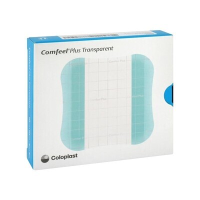 Comfeel Plus Clear Hydrocolloid