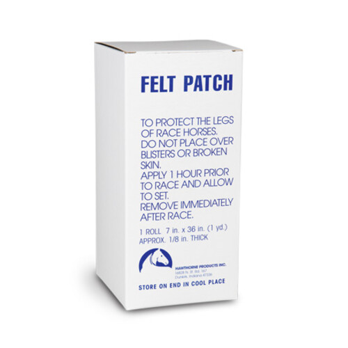 Felt Patch
