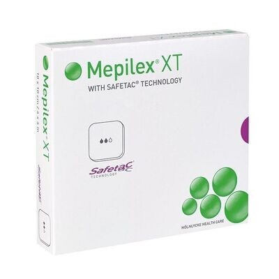 Mepilex XT - 4'' x 4''