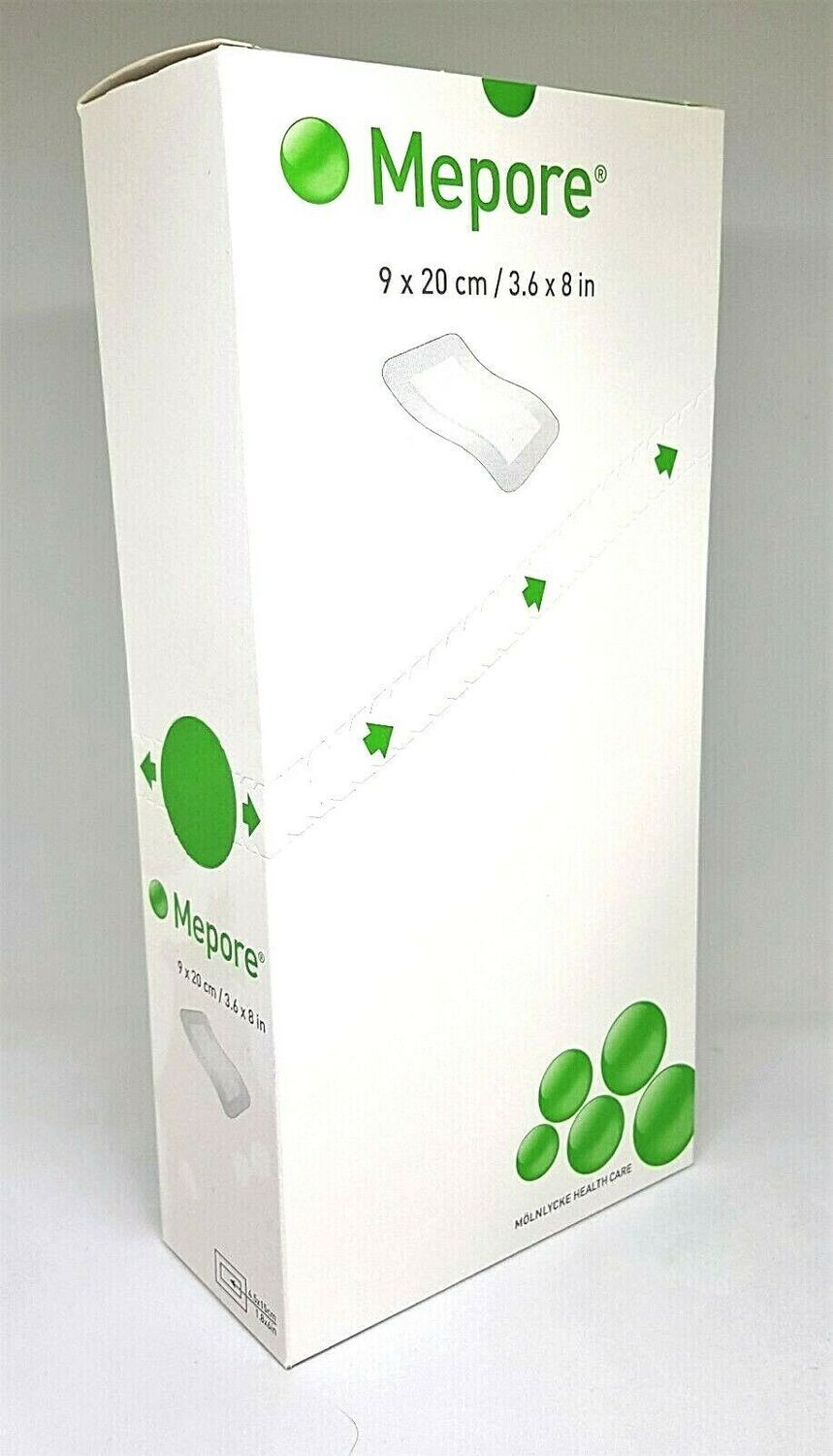 Mepore Pro - 9cm x 20cm