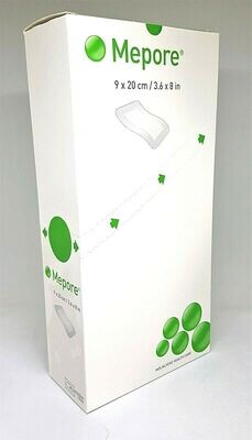 Mepore Pro - 9cm x 20cm