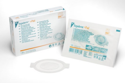 Tegaderm+Pad -  9x10.5 cm - 3587