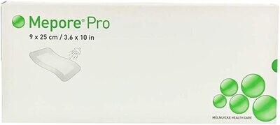 Mepore Pro - 9cm x 25cm
