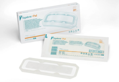 Tegaderm+Pad - 9x25 cm - 3591