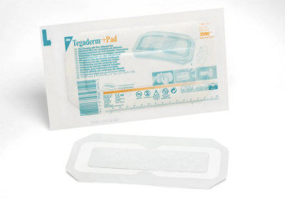 Tegaderm+Pad - 9x20 cm - 3590