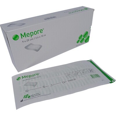 Mepore - 9cm x 25cm
