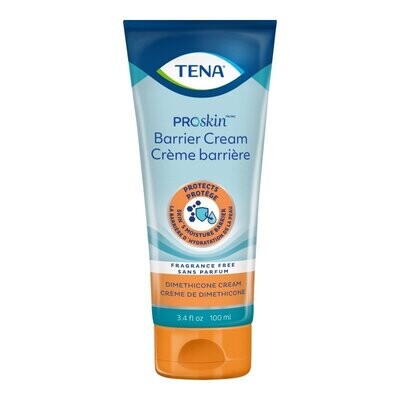 Tena Proskin Barrier Cream — 100ml Tube — Scent Free
