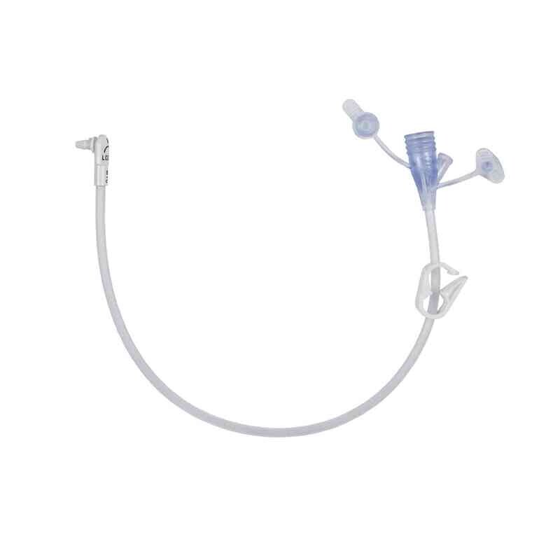 EACH — Mic-Key Y Shape Continuous Feed — Extension Set