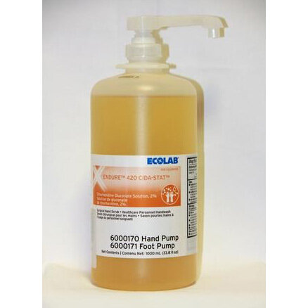 Endure 420 Chlorhexidine Hand Soap