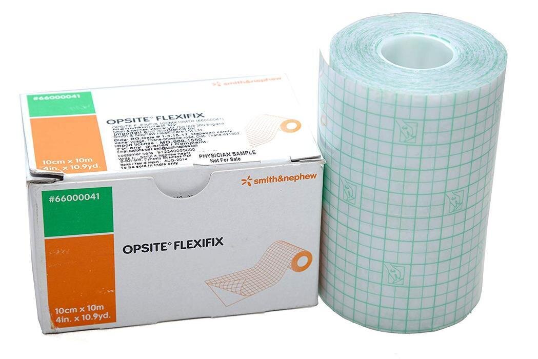 Opsite Flexifix Roll - 10cm x 10m