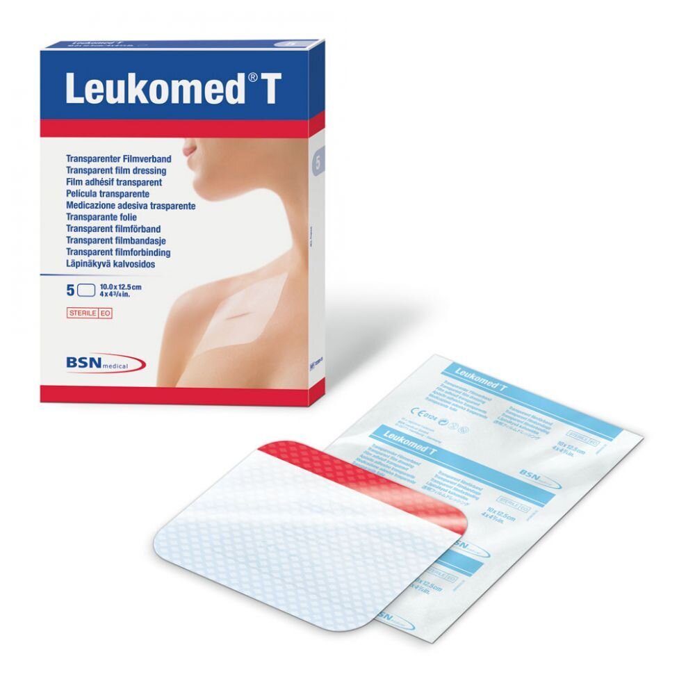 Leukomed T 7.2cm x 5cm (Box of 5)