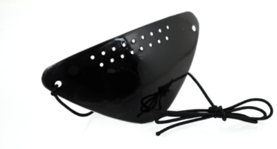Plastic Eye Patch - Black