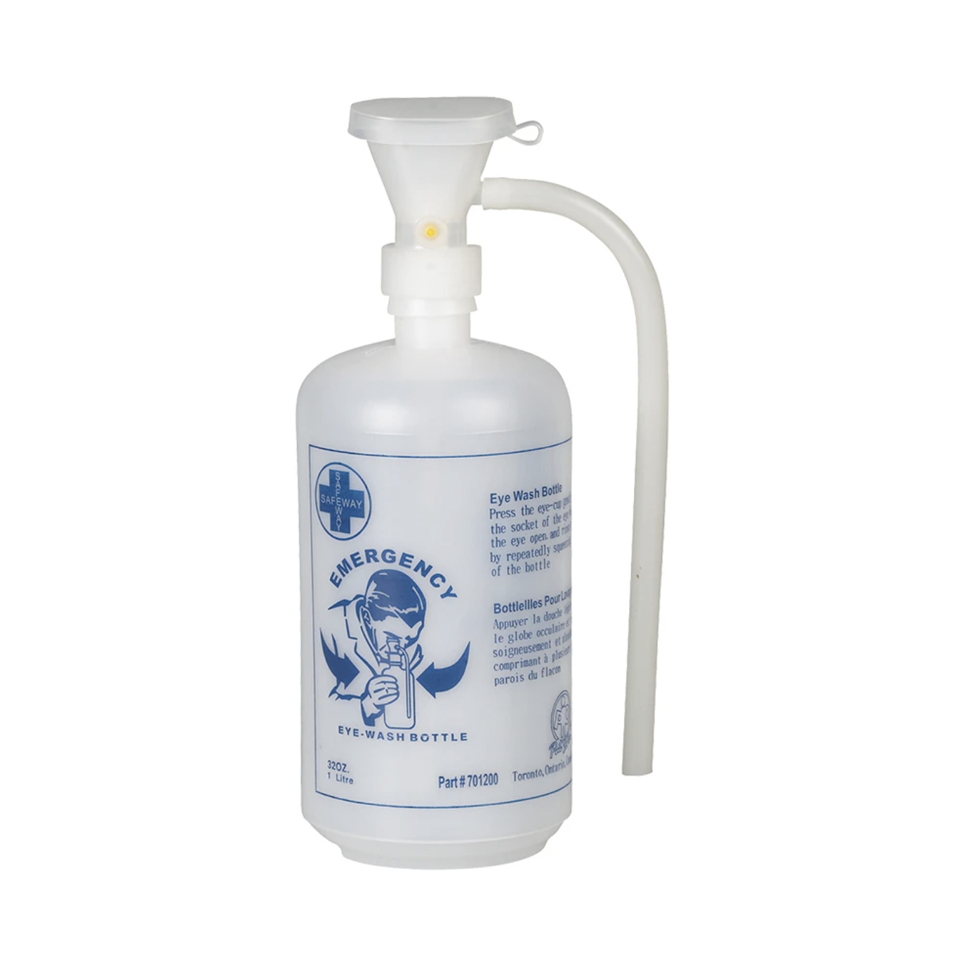 Eye Wash Bottle With Cup