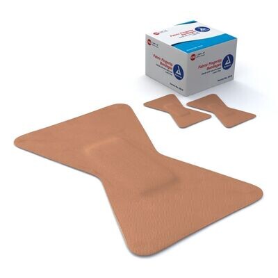 Fabric Fingertip Bandages (Box of 100)