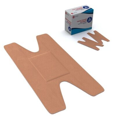 Knuckle Bandages - 1.5'' x 3' (Box of 100)