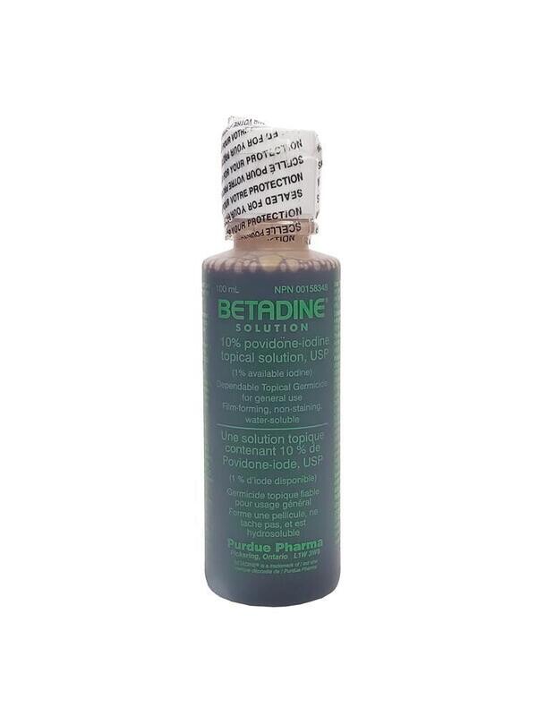 Betadine Solution - 100ml