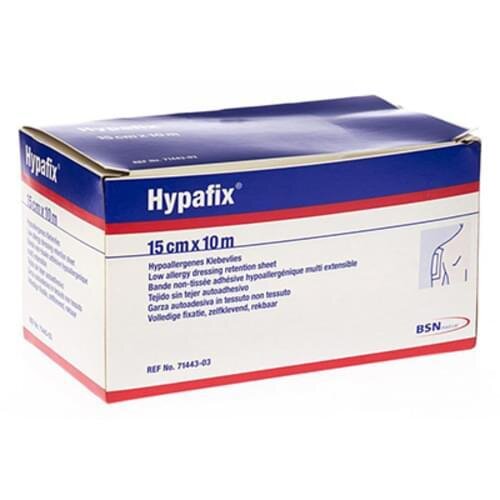 Hypafix Tape Roll - 15cm x 10m