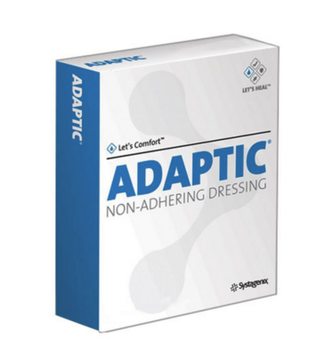 Adaptic Non-Adherant Dressing - 3'' x 8''