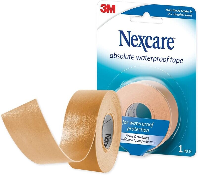 Nexcare Waterproof Tape - 1inx5yd