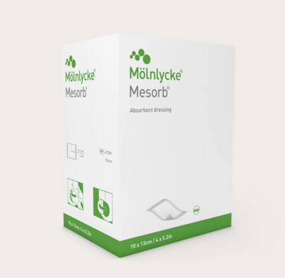 Mesorb 4'' x 5''