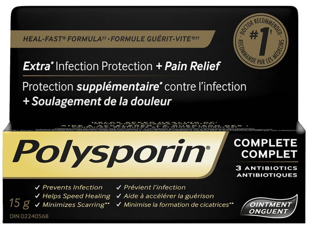 Polysporin