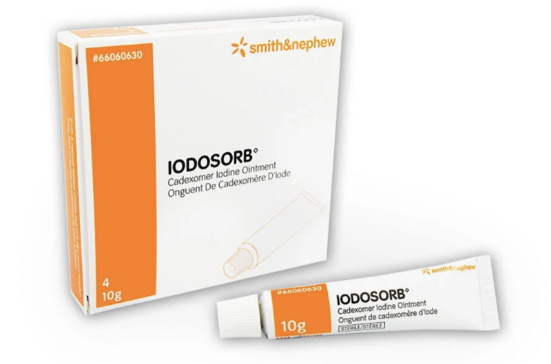 Iodosorb Ointment