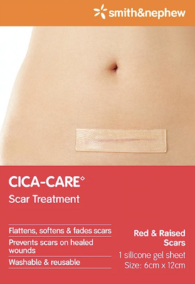 Cica-Care - Scar Gel Sheet