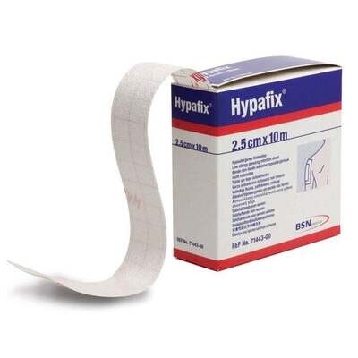 Hypafix Tape Roll - 2.5cm x 10m