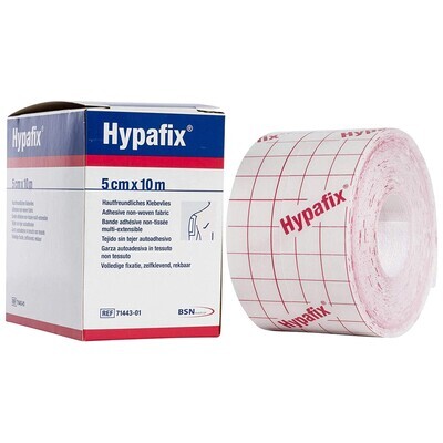 Hypafix Tape Roll - 5cm x 10m