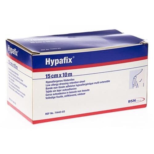 Hypafix Tape Roll - 15cm x 10m