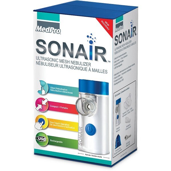 AMG Sonair Nebulizer