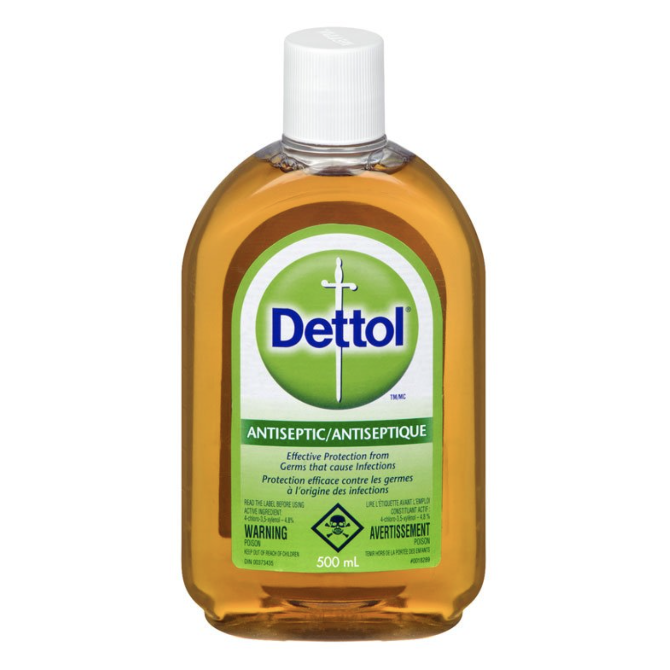 Dettol Antiseptic Solution- 500ml