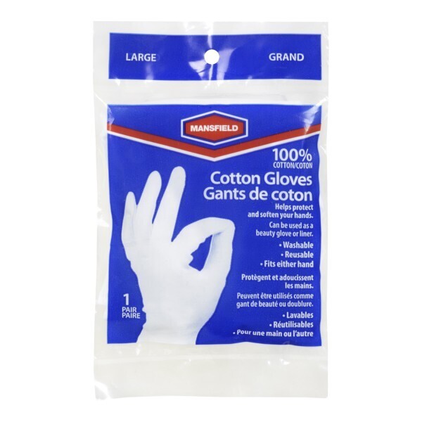 Cotton Gloves