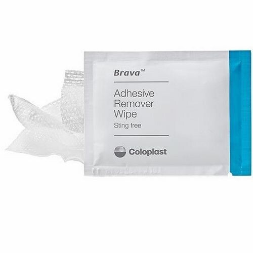 Brava Adhesive Remover Wipes (Box of 30)