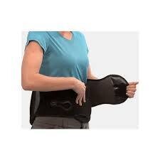 Thuasne Sleeq AP Lumbar Belt - Universal Back Brace