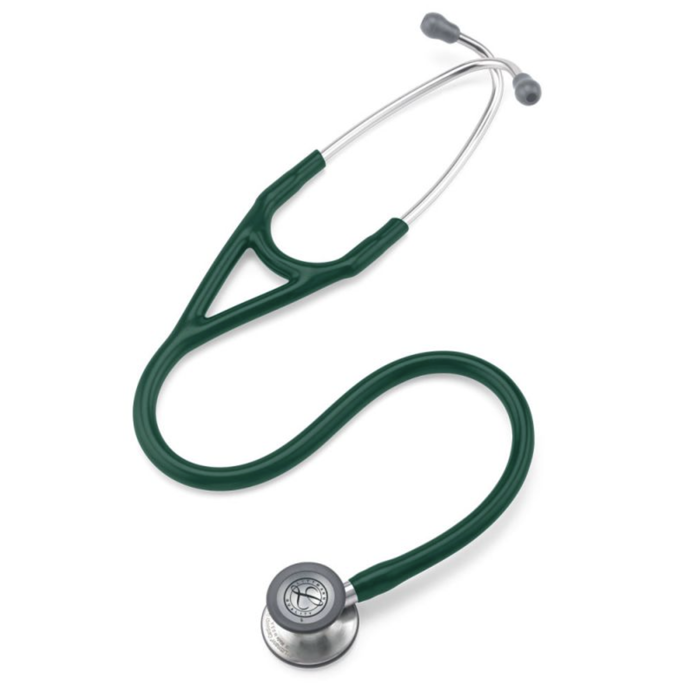 Littmann Cardiology IV Stethoscope - Standard Hunter Green Tube 27''