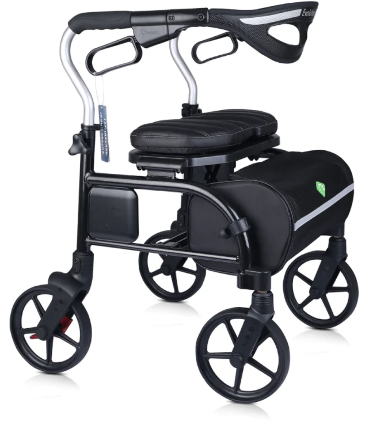 Evolution Trillium Walker - Regular Height 21" - Black