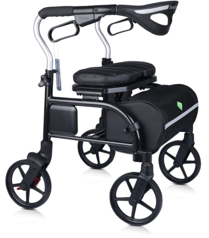 Evolution Trillium Walker - Mini Height 18&quot; - Black