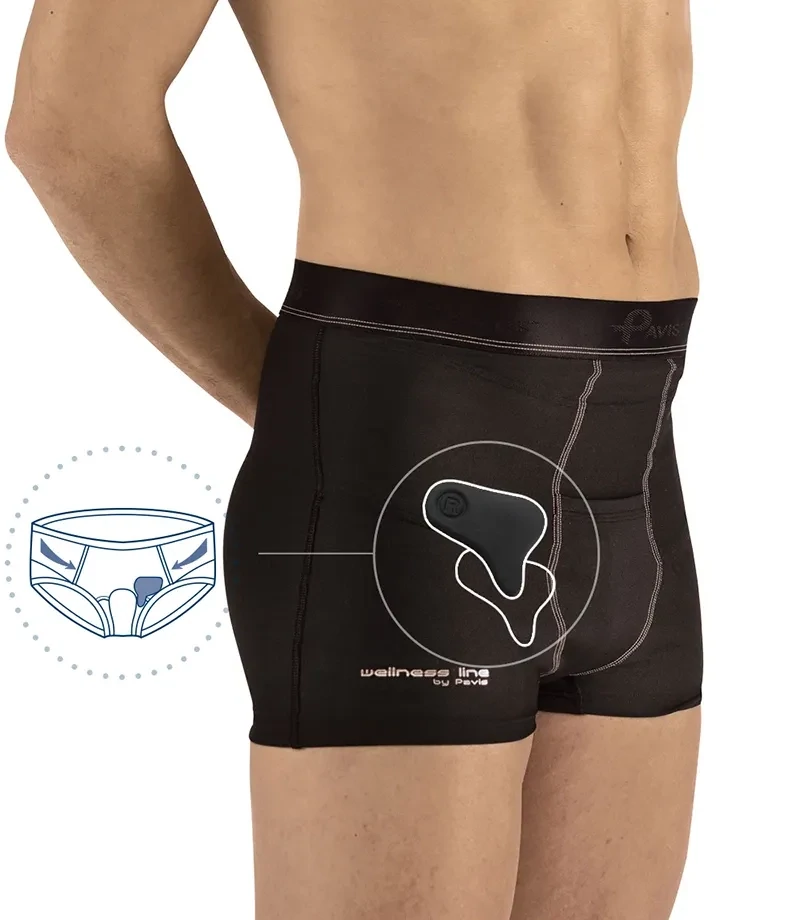 Hernia Support - Boxer Briefs