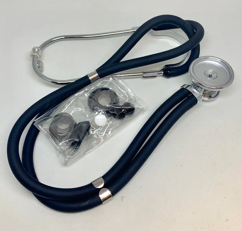 Blood Pressure Measurement Kit - Self-Taking w/ Sprague Stethoscope